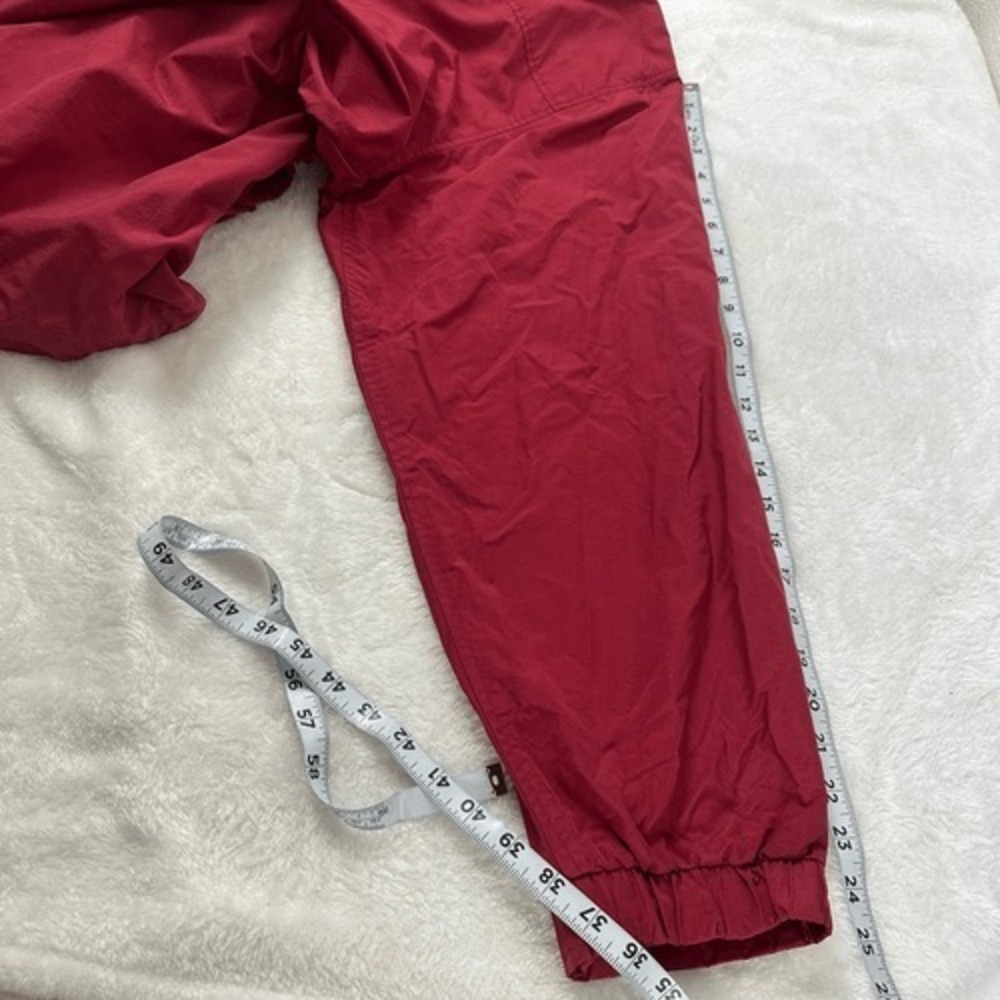 USC Vintage Red Pullover Windbreaker Jacket - Picture 10 of 12